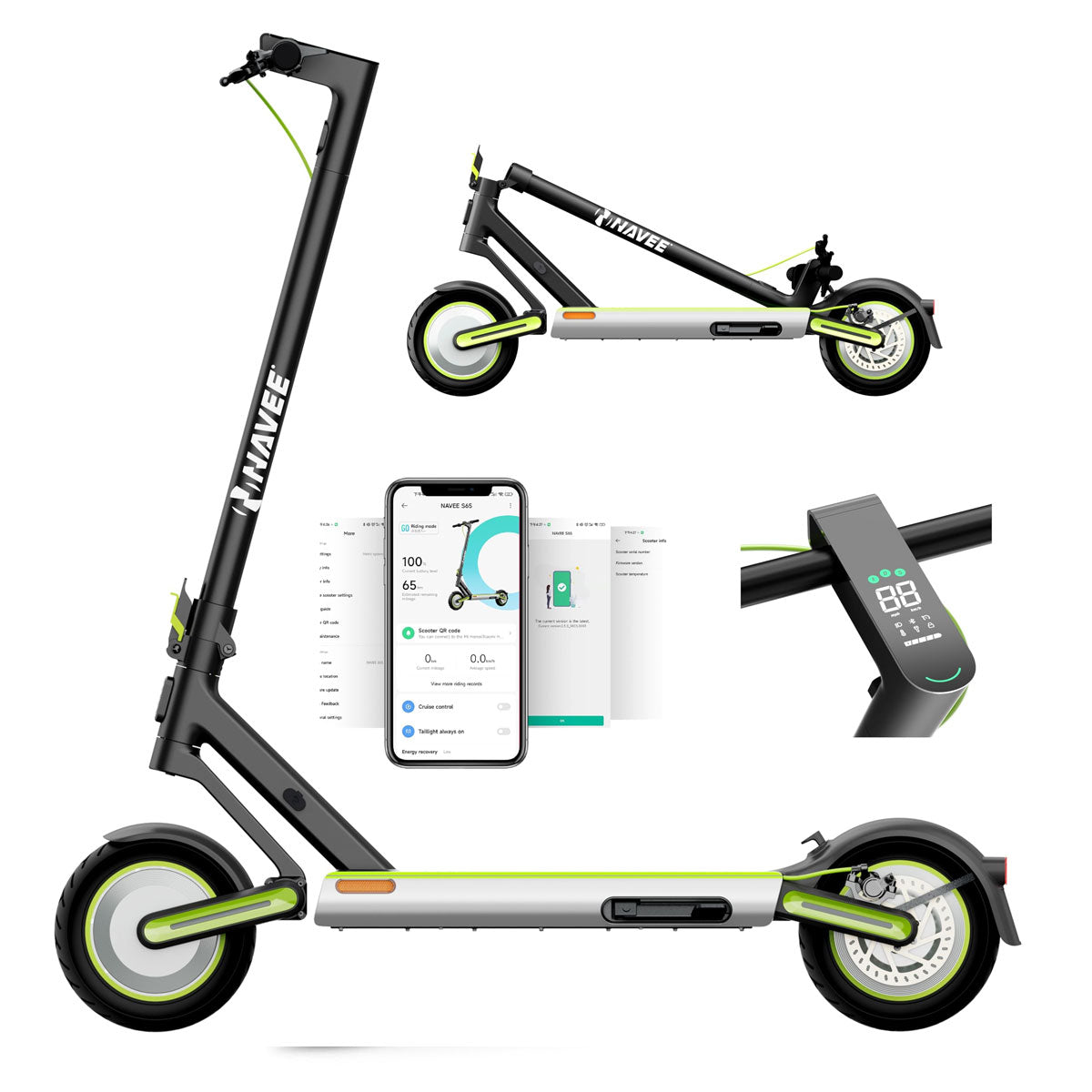 NAVEE S65 - Dr. Tech PR