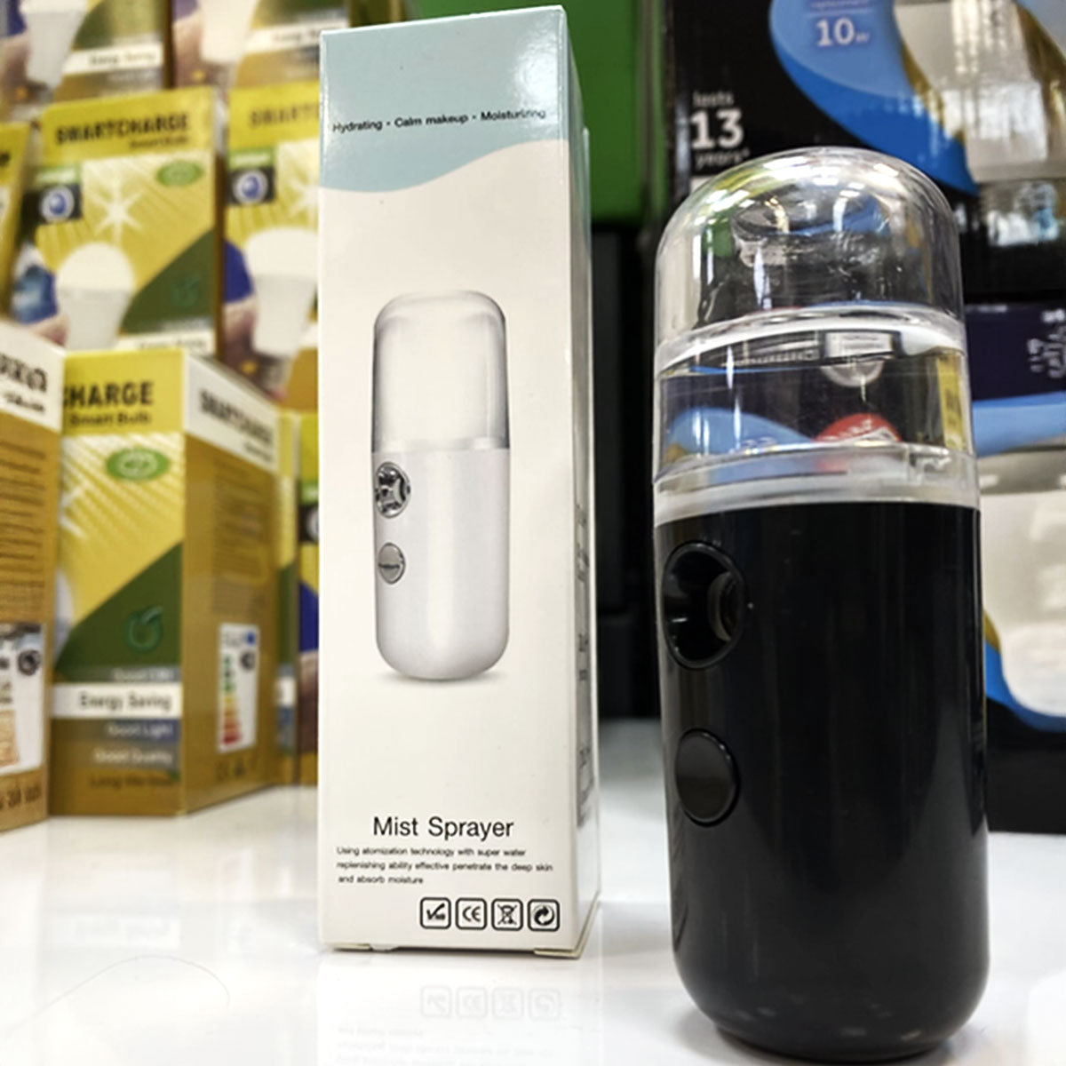 Dr. Tech Puerto Rico - Nano Mist Portable Sprayer