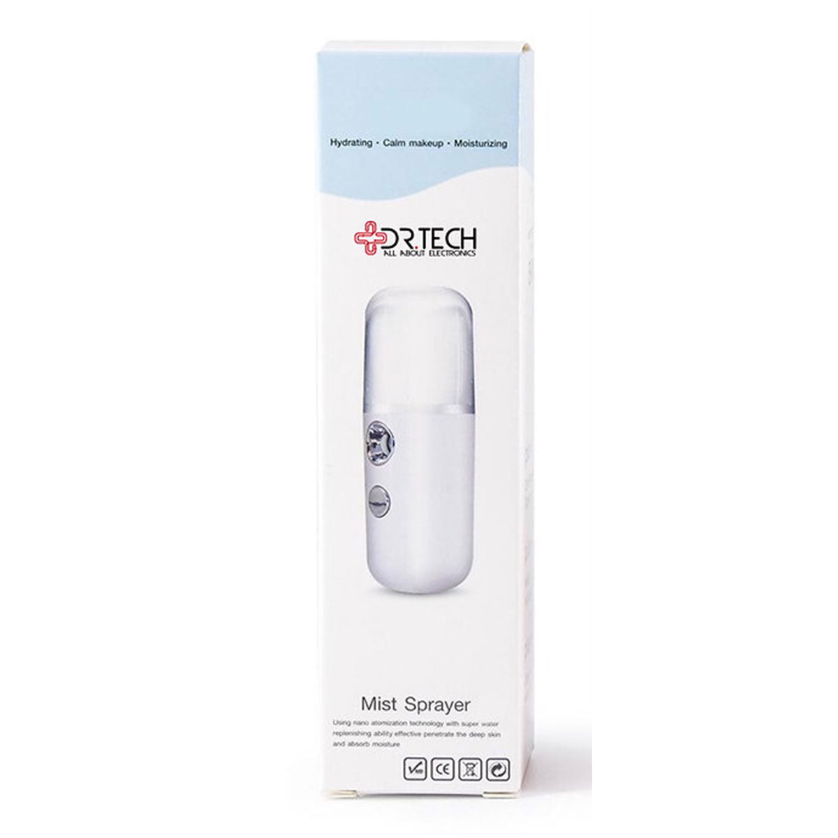 Dr. Tech Puerto Rico - Nano Mist Portable Sprayer