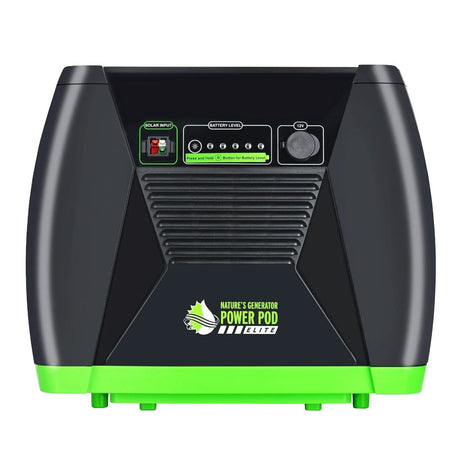 Dr. Tech Puerto Rico - Nature's Generator Elite Extra Battery Power Pod