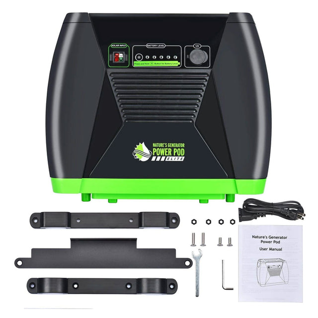 Dr. Tech Puerto Rico - Nature's Generator Elite Extra Battery Power Pod