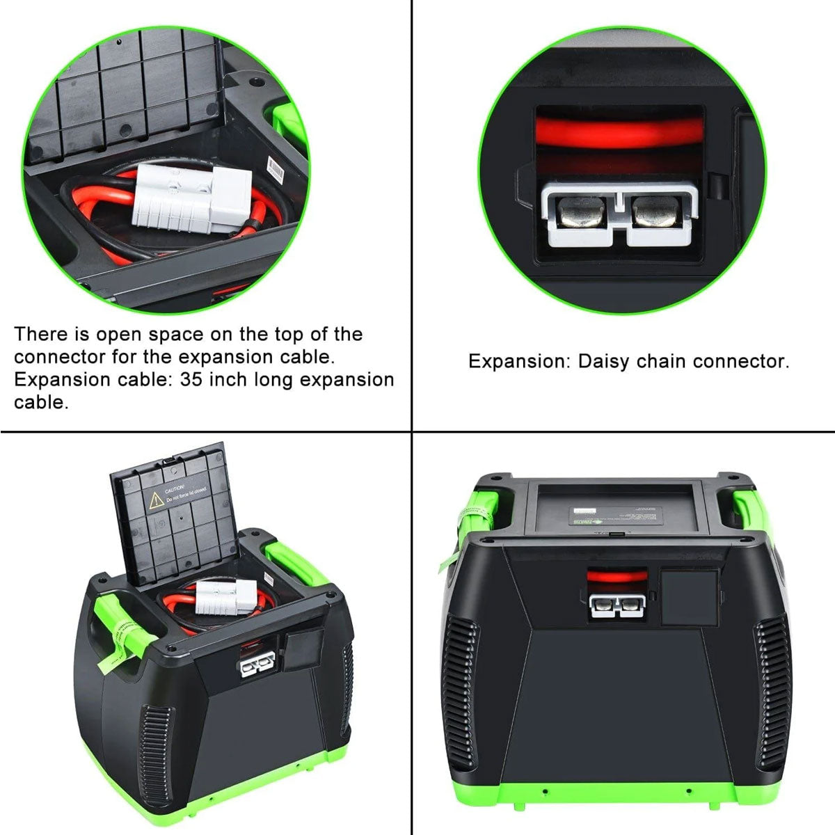 Dr. Tech Puerto Rico - Nature's Generator Elite Extra Battery Power Pod