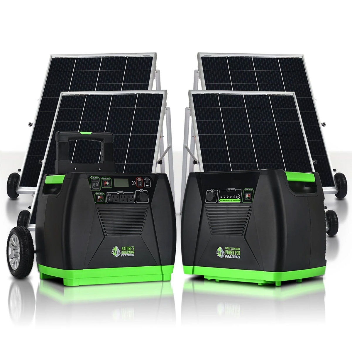 Dr. Tech Puerto Rico - Nature's Generator Elite Platinum System