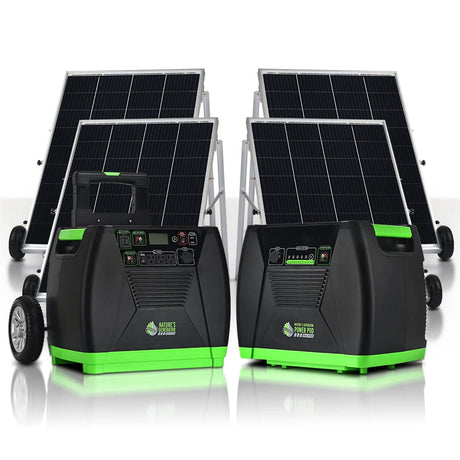 Dr. Tech Puerto Rico - Nature's Generator Elite Platinum System