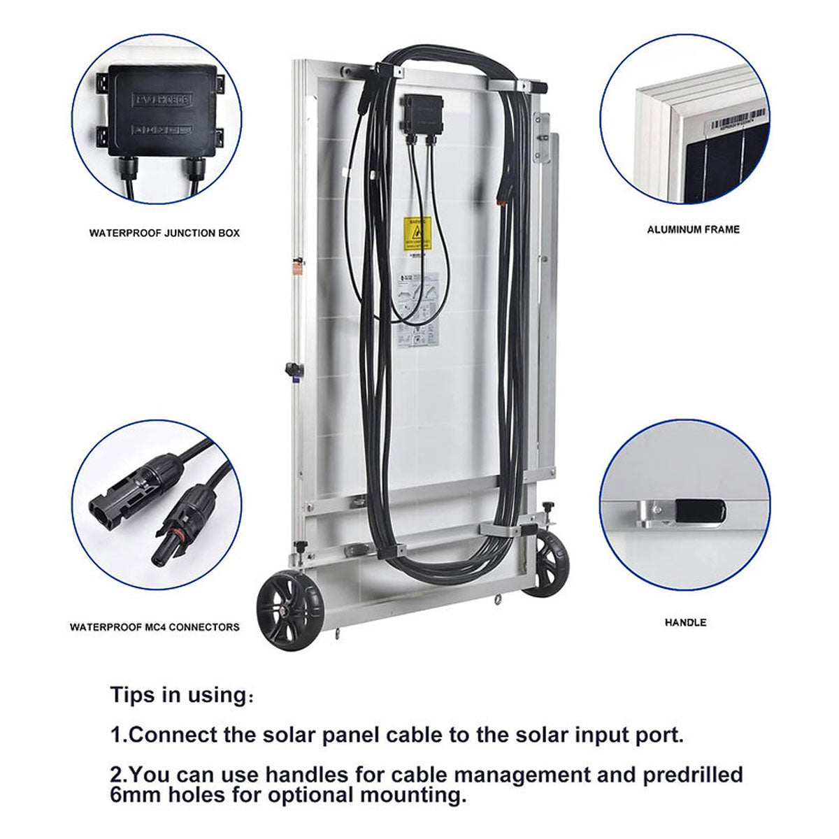 Dr. Tech Puerto Rico - Nature's Generator Elite Platinum System