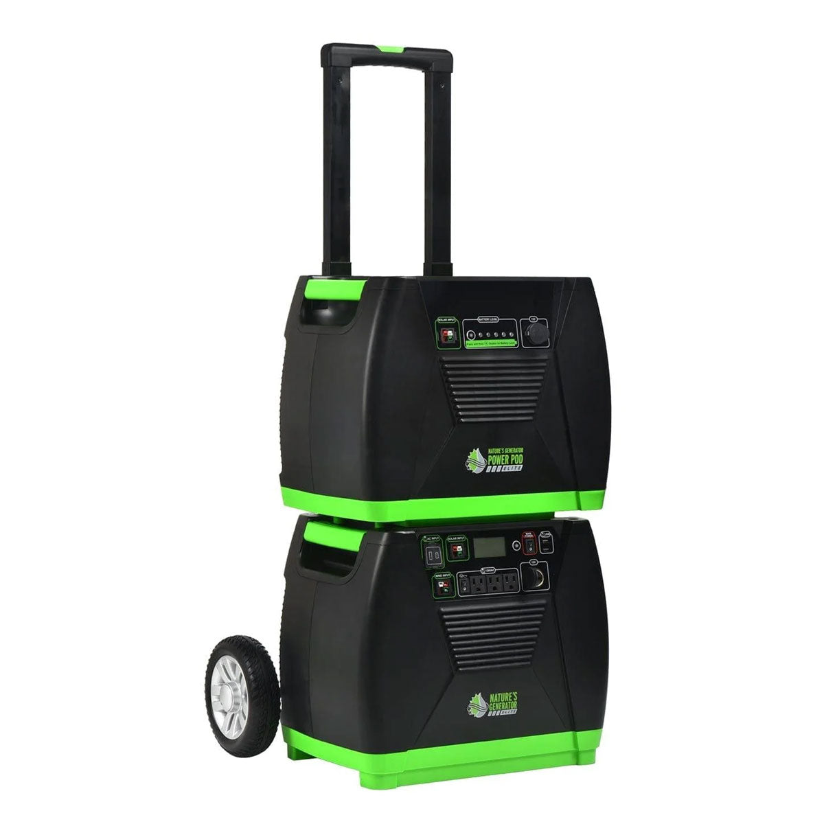 Dr. Tech Puerto Rico - Nature's Generator Elite Platinum System