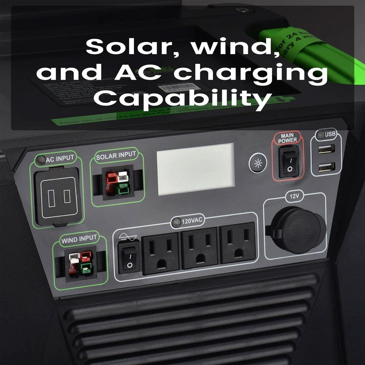 Dr. Tech Puerto Rico - Nature's Generator Elite Platinum System