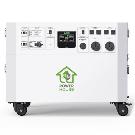 Dr. Tech Puerto Rico - Solar Power Station - Nature's Generator Powerhouse Gold System