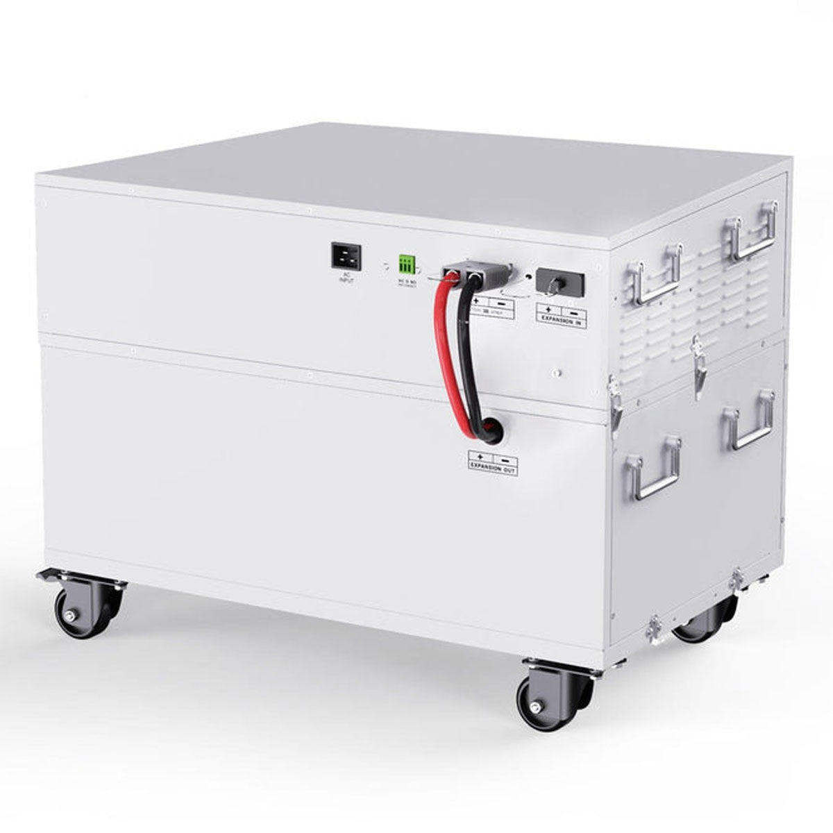 Dr. Tech Puerto Rico - Solar Power Station - Nature's Generator Powerhouse Gold System