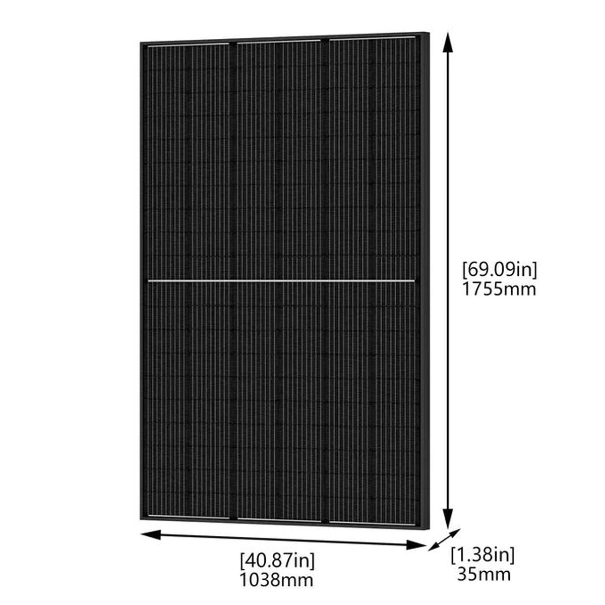 Dr. Tech Puerto Rico - Solar Power Station - Nature's Generator Powerhouse Gold System