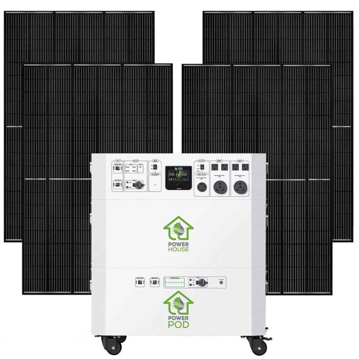 Dr. Tech Puerto Rico - Solar Power Nature's Generator Powerhouse Platinum Plus
