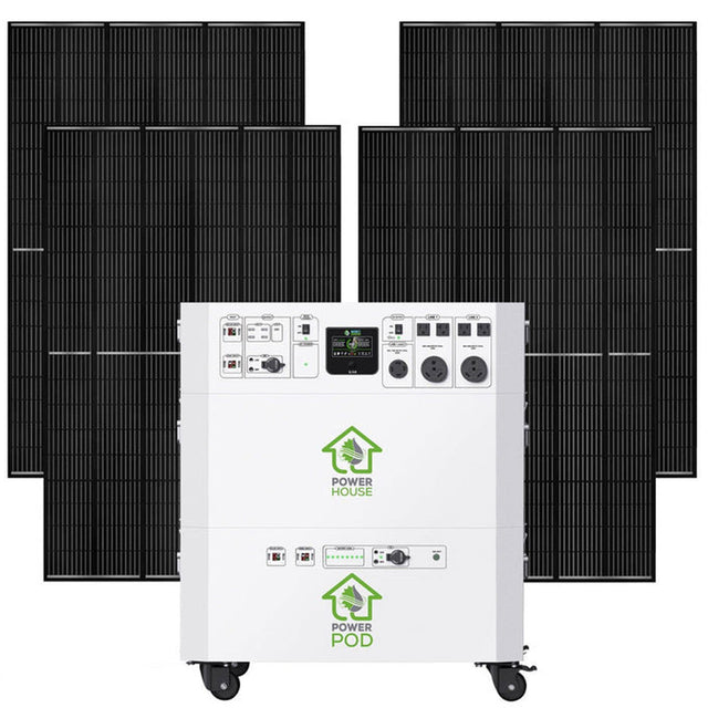 Dr. Tech Puerto Rico - Solar Power Nature's Generator Powerhouse Platinum Plus