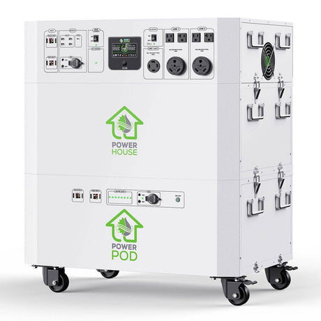 Dr. Tech Puerto Rico - Solar Power Nature's Generator Powerhouse Platinum Plus