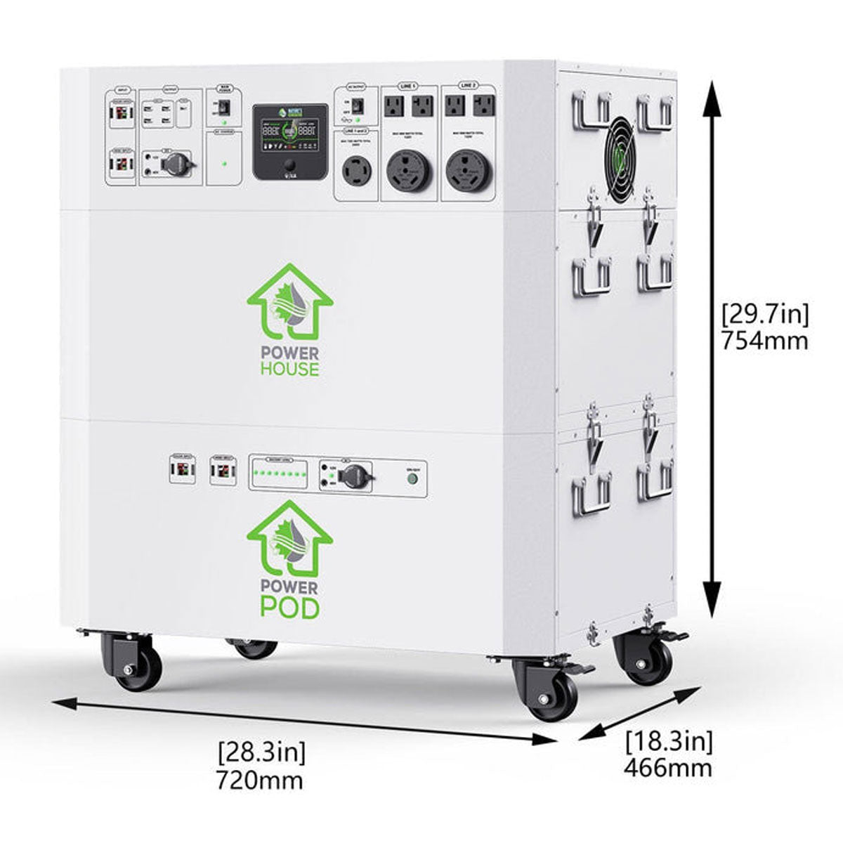 Dr. Tech Puerto Rico - Solar Power Nature's Generator Powerhouse Platinum Plus