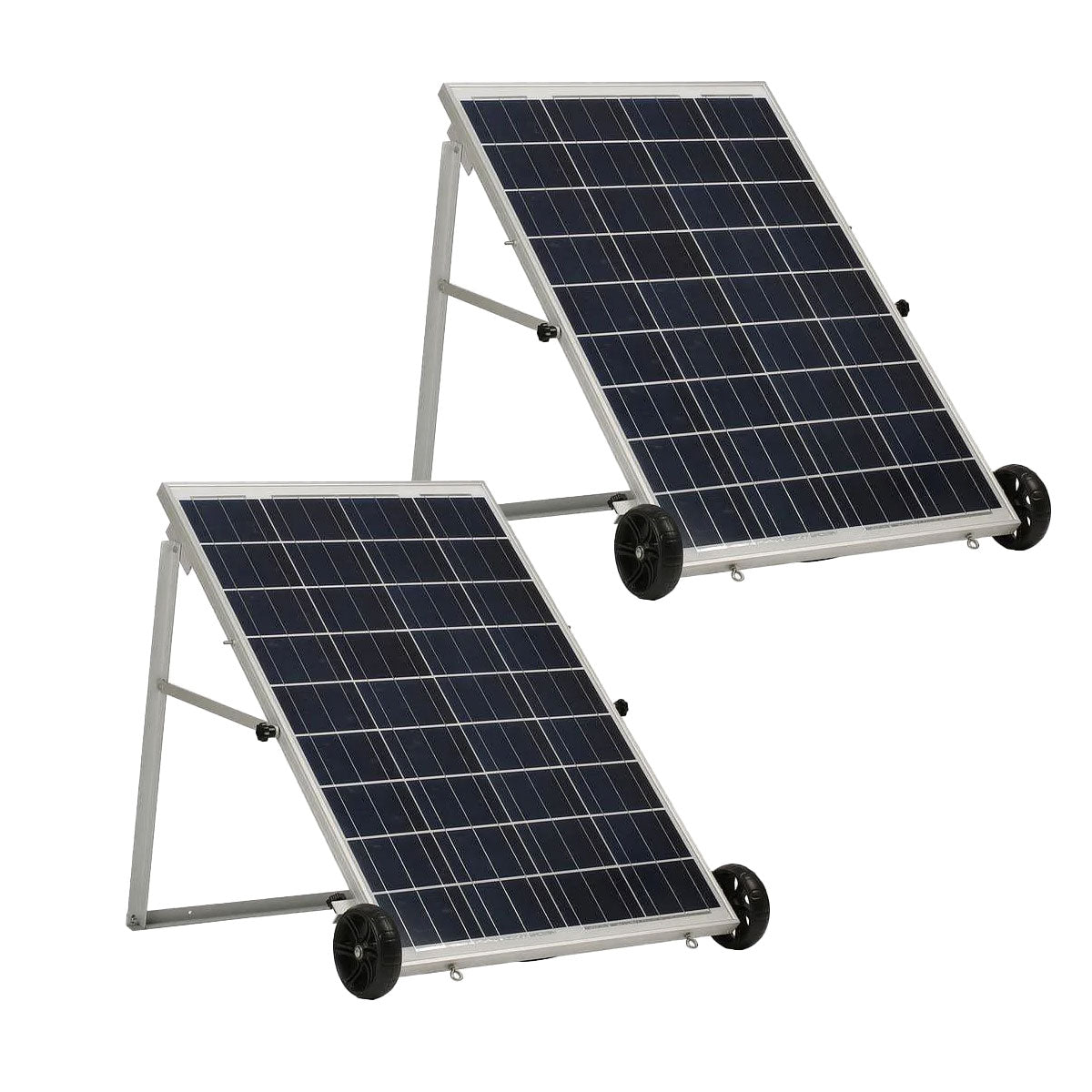 Dr. Tech Puerto Rico - Nature's Generator Solar Panel 2 Pack