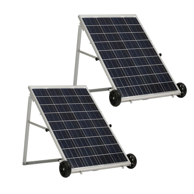 Dr. Tech Puerto Rico - Nature's Generator Solar Panel 2 Pack