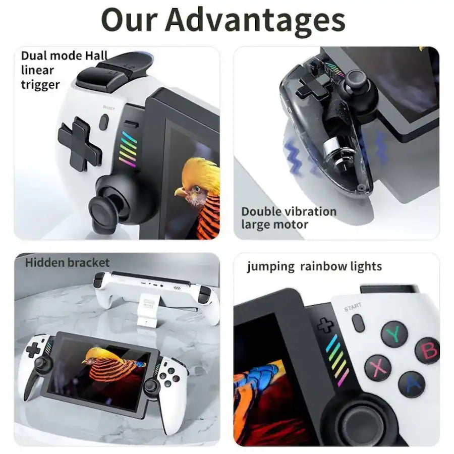 PS2 GAMING M28 - 128GB