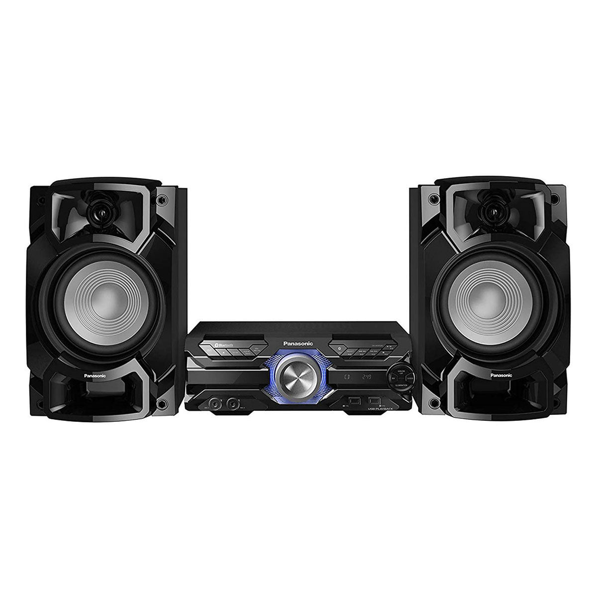 Dr. Tech Puerto Rico - Panasonic AKX320 CD Stereo System