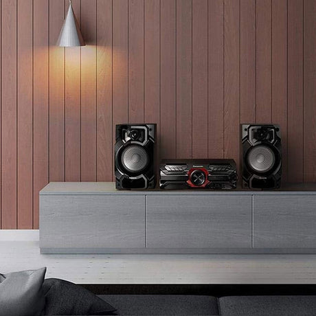 Dr. Tech Puerto Rico - Panasonic AKX320 CD Stereo System