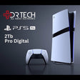 Dr. Tech PR - PlayStation 5 Digital Pro 2TB