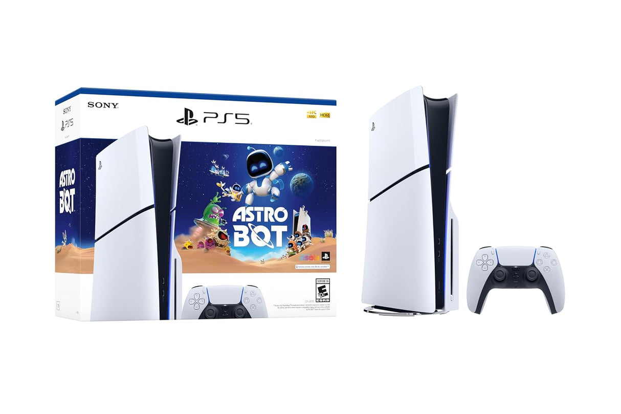 PlayStation 5 Console – ASTRO BOT