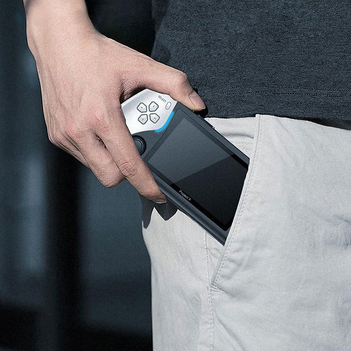 Dr. Tech. Puerto Rico - Project X Retro Portable Game Console