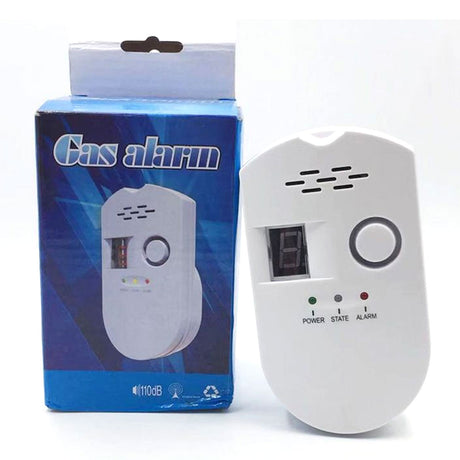 Dr. Tech Puerto Rico - Propane Gas Alarm