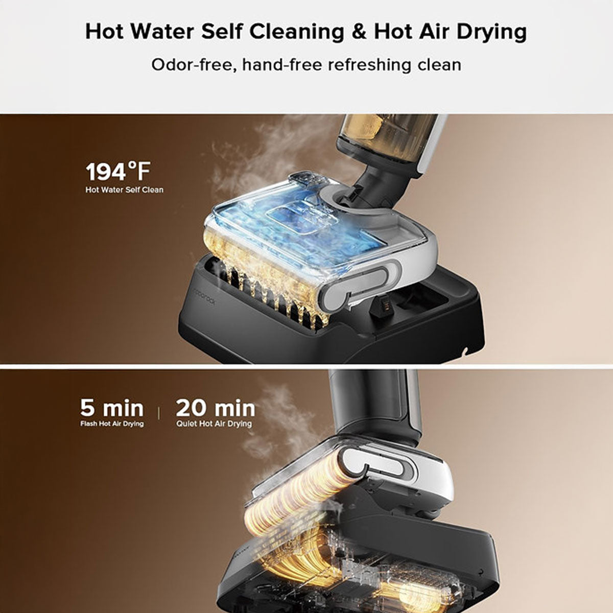 Dr. Tech Puerto Rico - Roborock F25