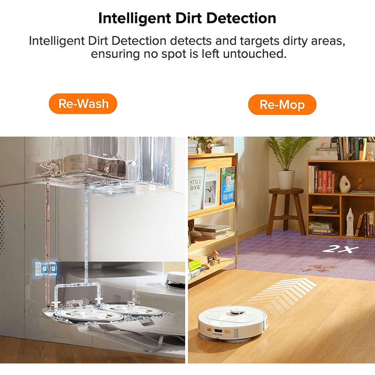 Dr. Tech Puerto Rico - Roborock Qrevo Pro