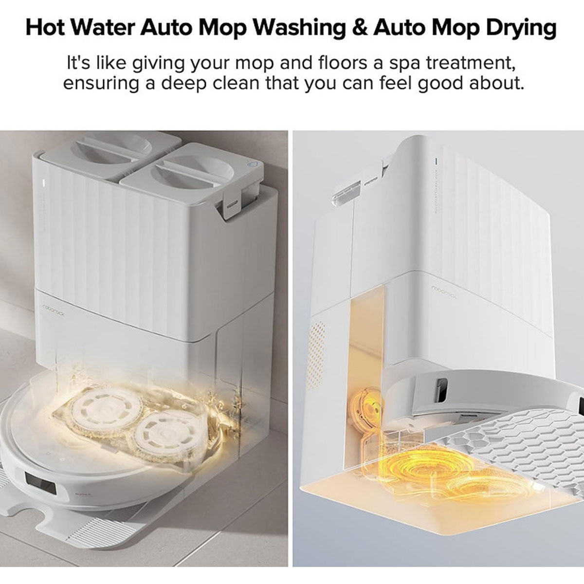 Dr. Tech Puerto Rico - Roborock Qrevo Pro