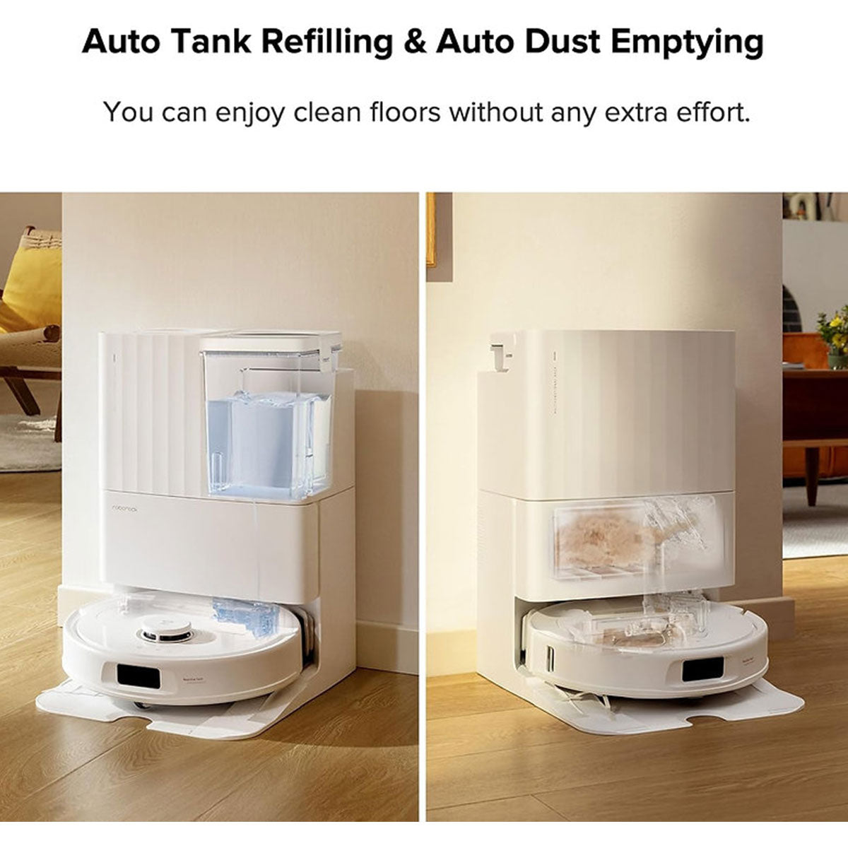 Dr. Tech Puerto Rico - Roborock Qrevo Pro