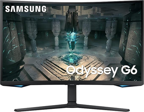 Samsung QHD gaming monitor
