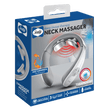 Sealy electric pulse neck massager for pain relief and relaxation