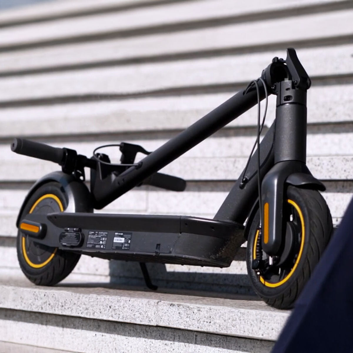 Dr. Tech Puerto Rico - SEGWAY G30 Max