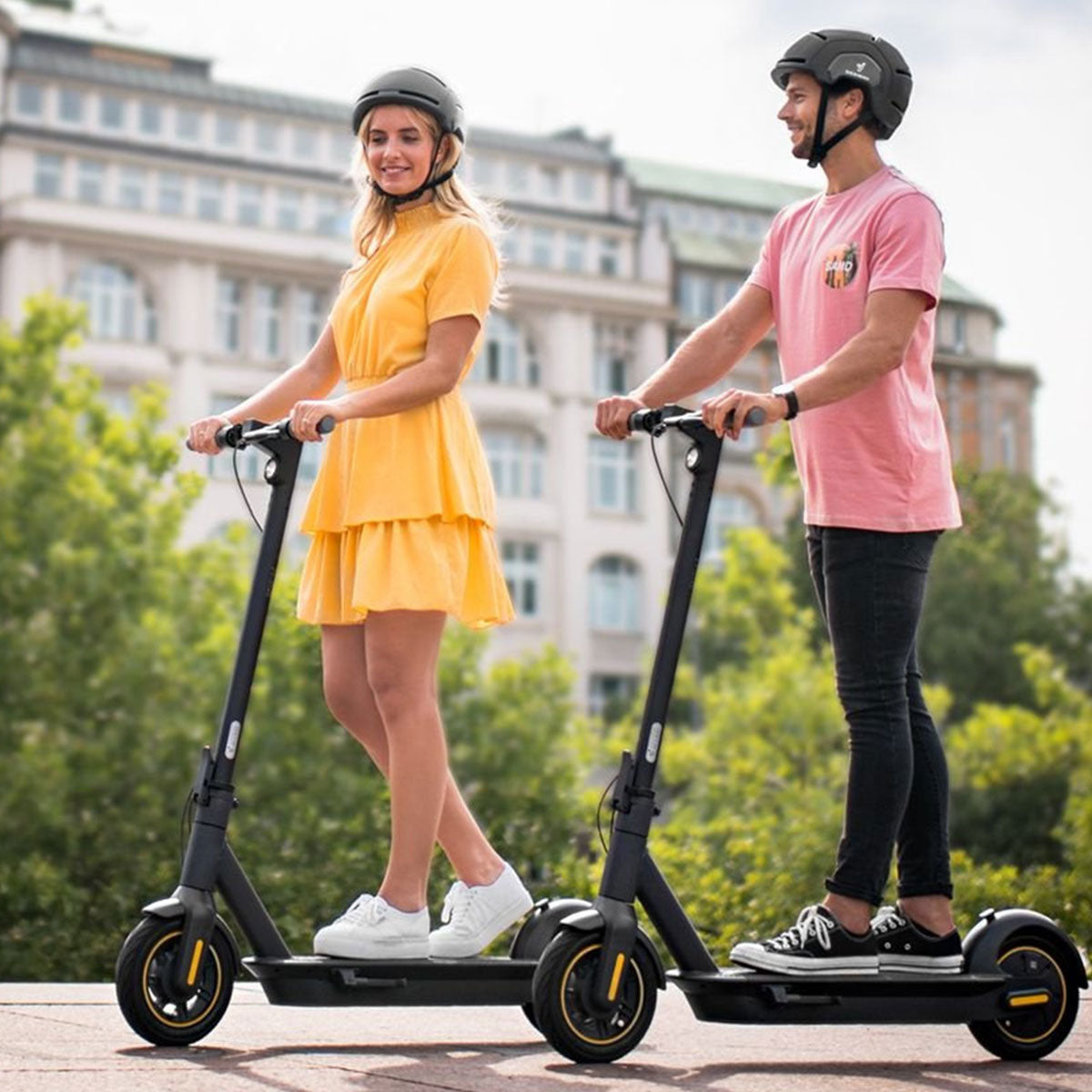 Dr. Tech Puerto Rico - SEGWAY G30 Max