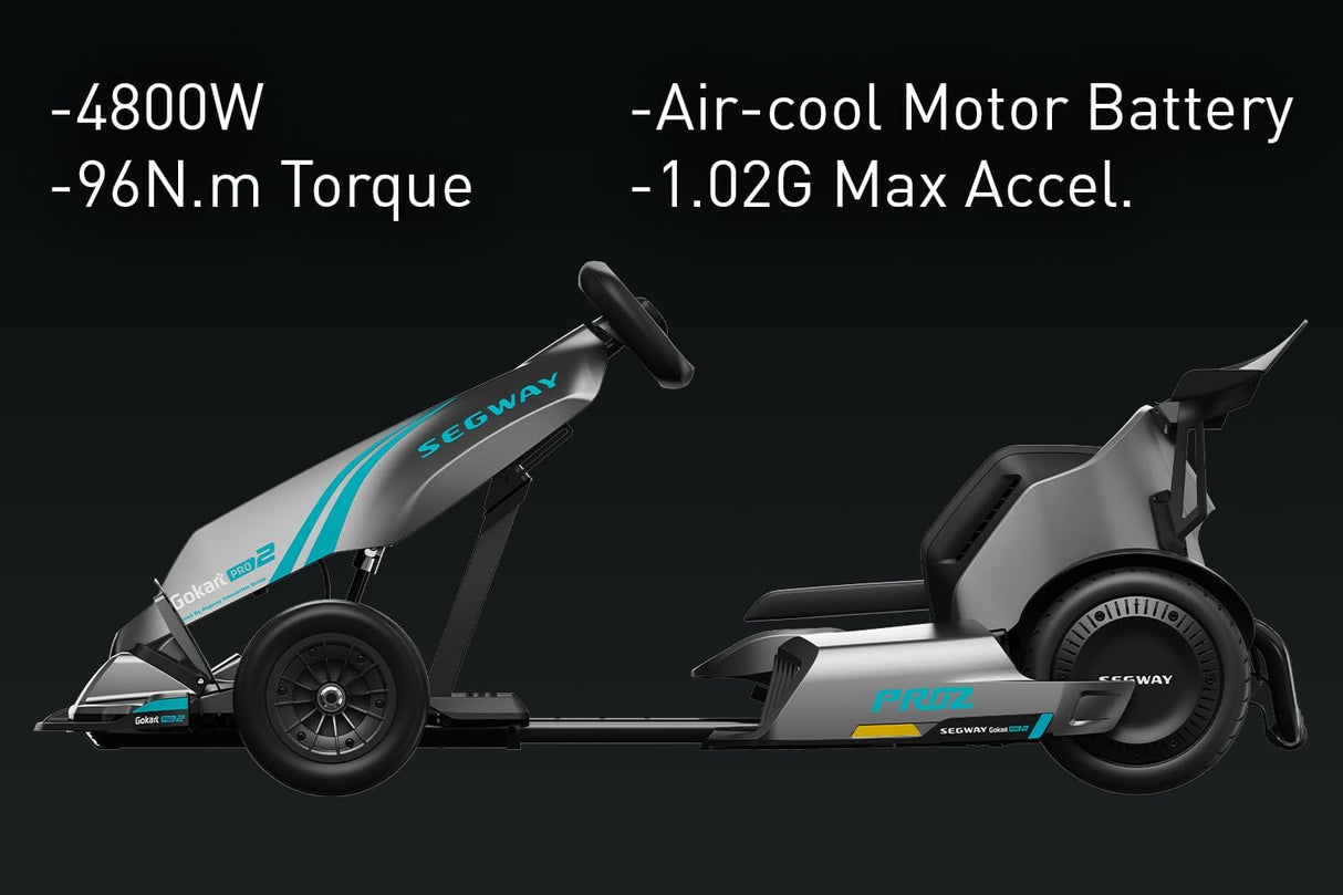 SEGWAY GOKART PRO 2 - Dr. Tech PR