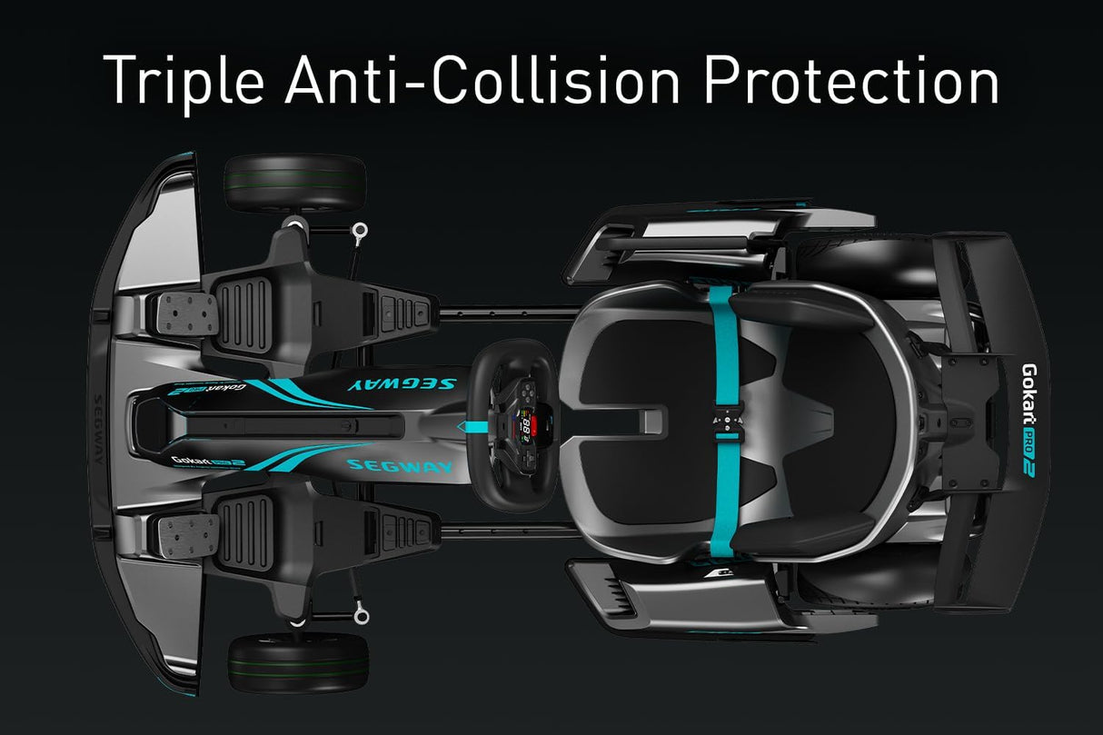 SEGWAY GOKART PRO 2 - Dr. Tech PR