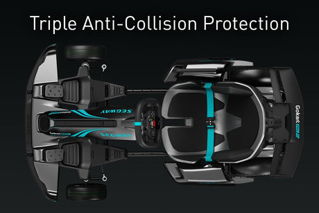 SEGWAY GOKART PRO 2 - Dr. Tech PR