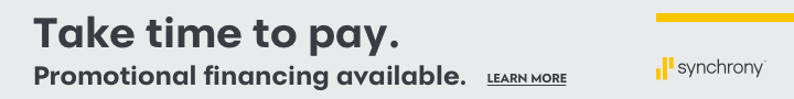 Banner ad for SYF DPS-0035
