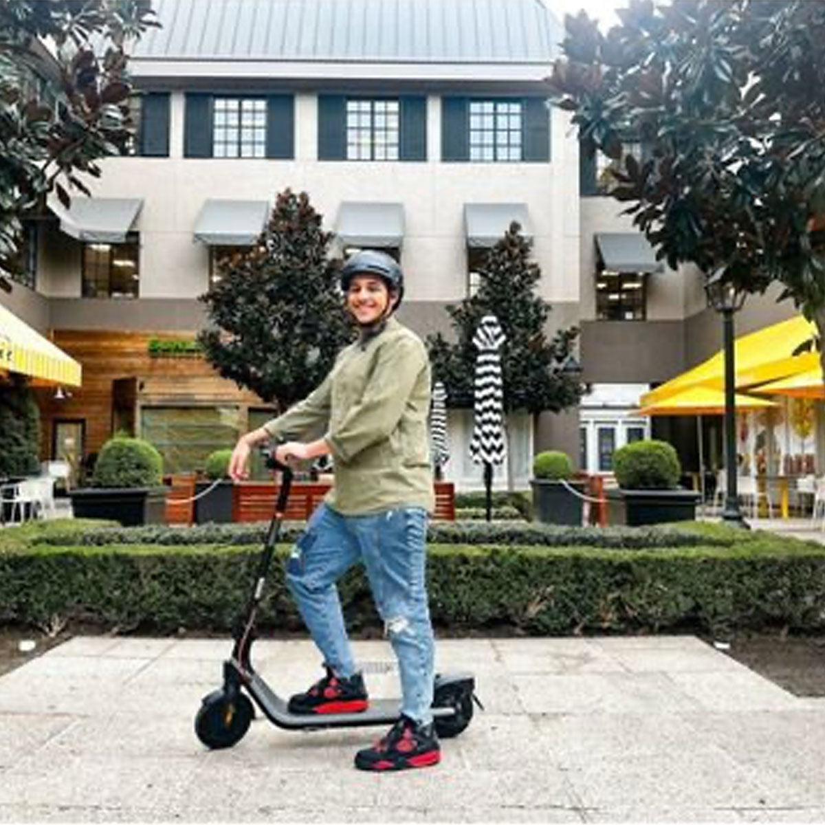 Dr. Tech Puerto Rico - Segway E2 Plus