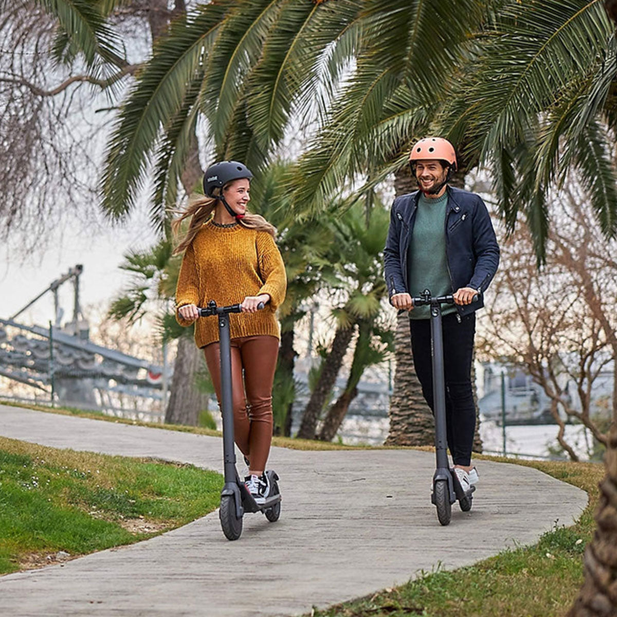 Dr. Tech Puerto Rico - Segway Ninebot E22