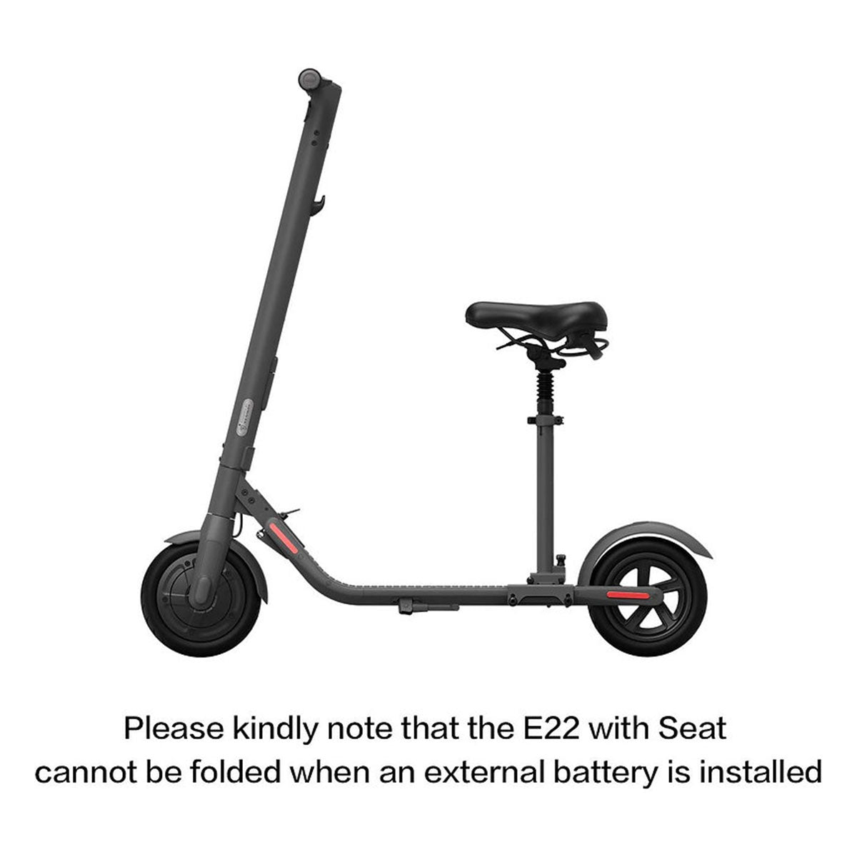 Dr. Tech Puerto Rico - Segway Ninebot E22