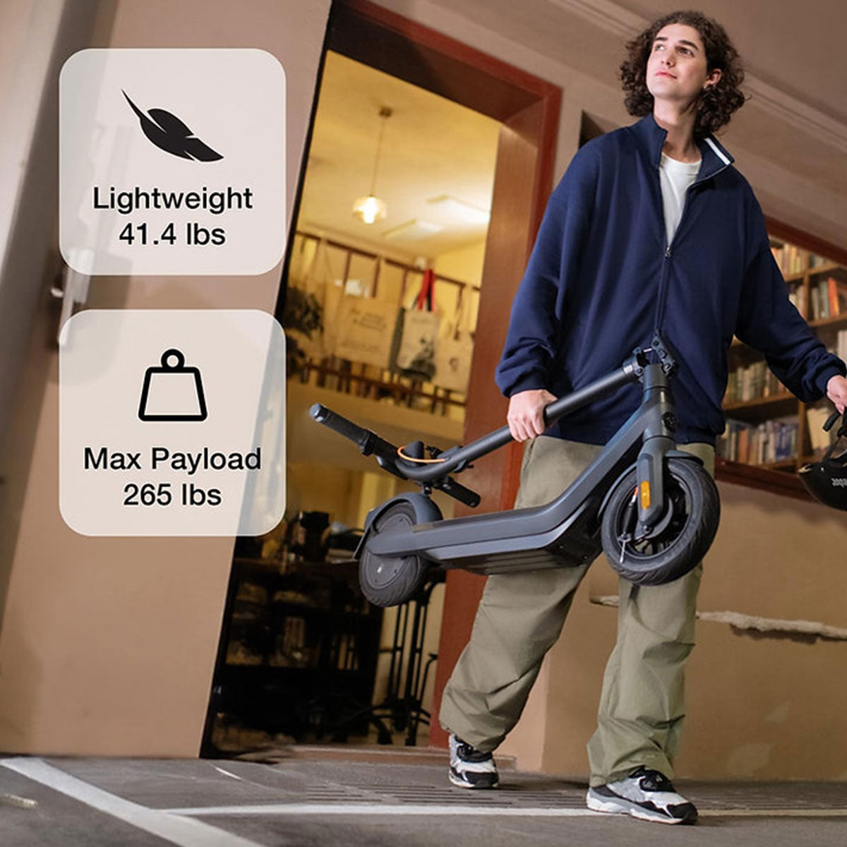 Dr. Tech Puerto Rico - Segway Ninebot Kick Scooter E2 Pro