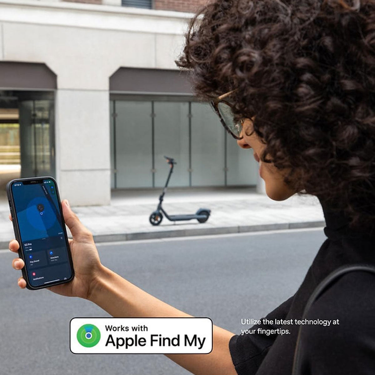 Dr. Tech Puerto Rico - Segway Ninebot Kick Scooter E2 Pro