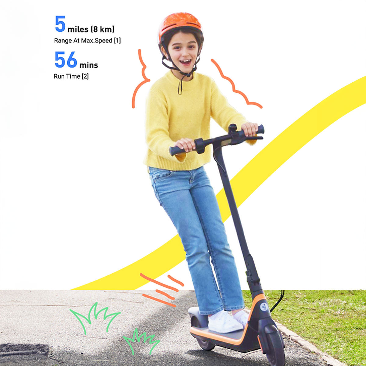 Dr. Tech Puerto Rico - Segway Ninebot Scooter C2Pro Kids