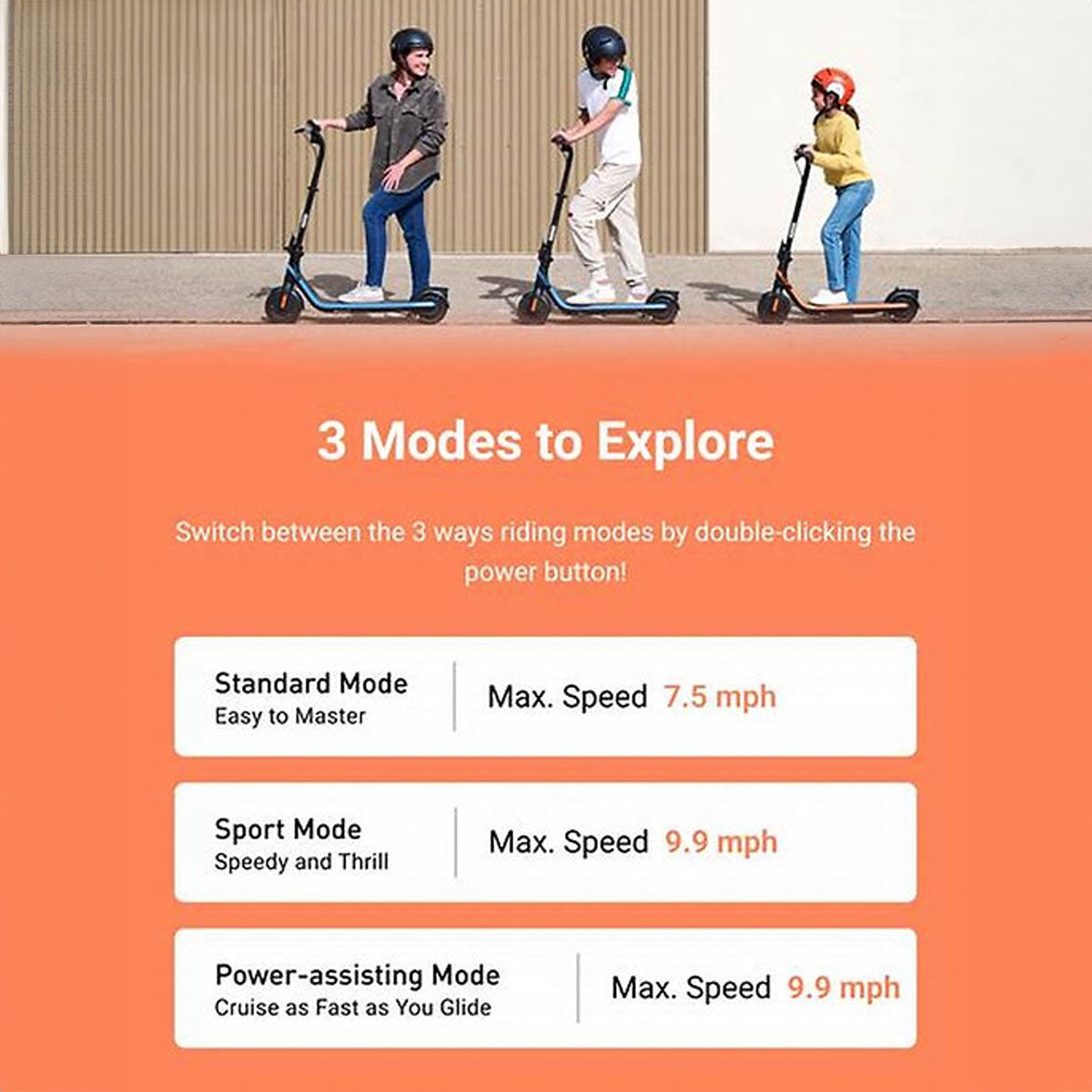 Dr. Tech Puerto Rico - Segway Ninebot Scooter C2Pro Kids