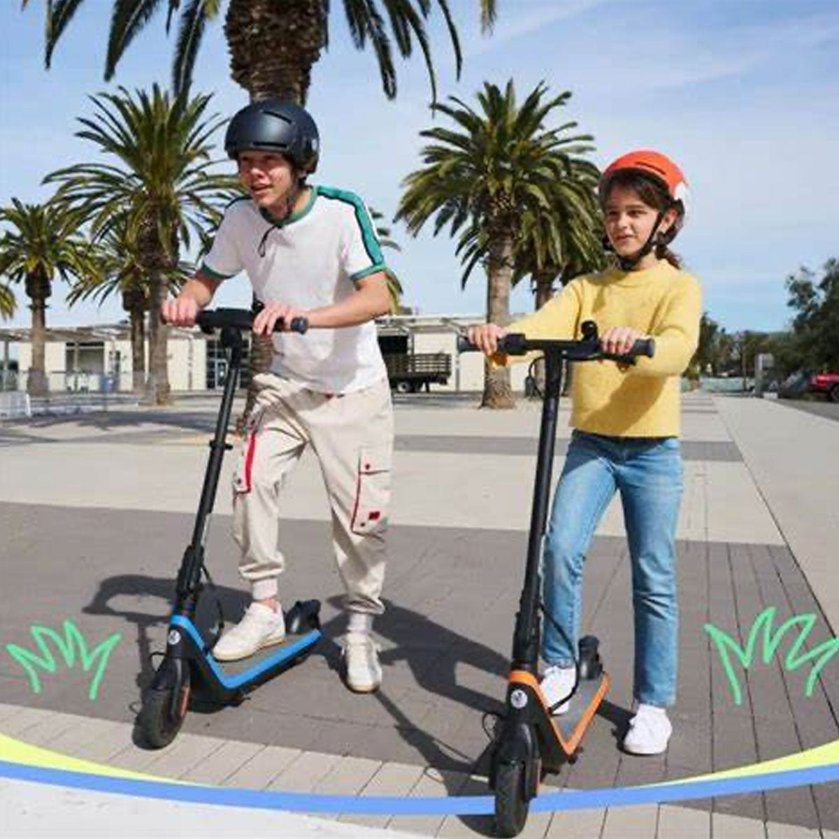 Dr. Tech Puerto Rico - Segway Ninebot Scooter C2Pro Kids