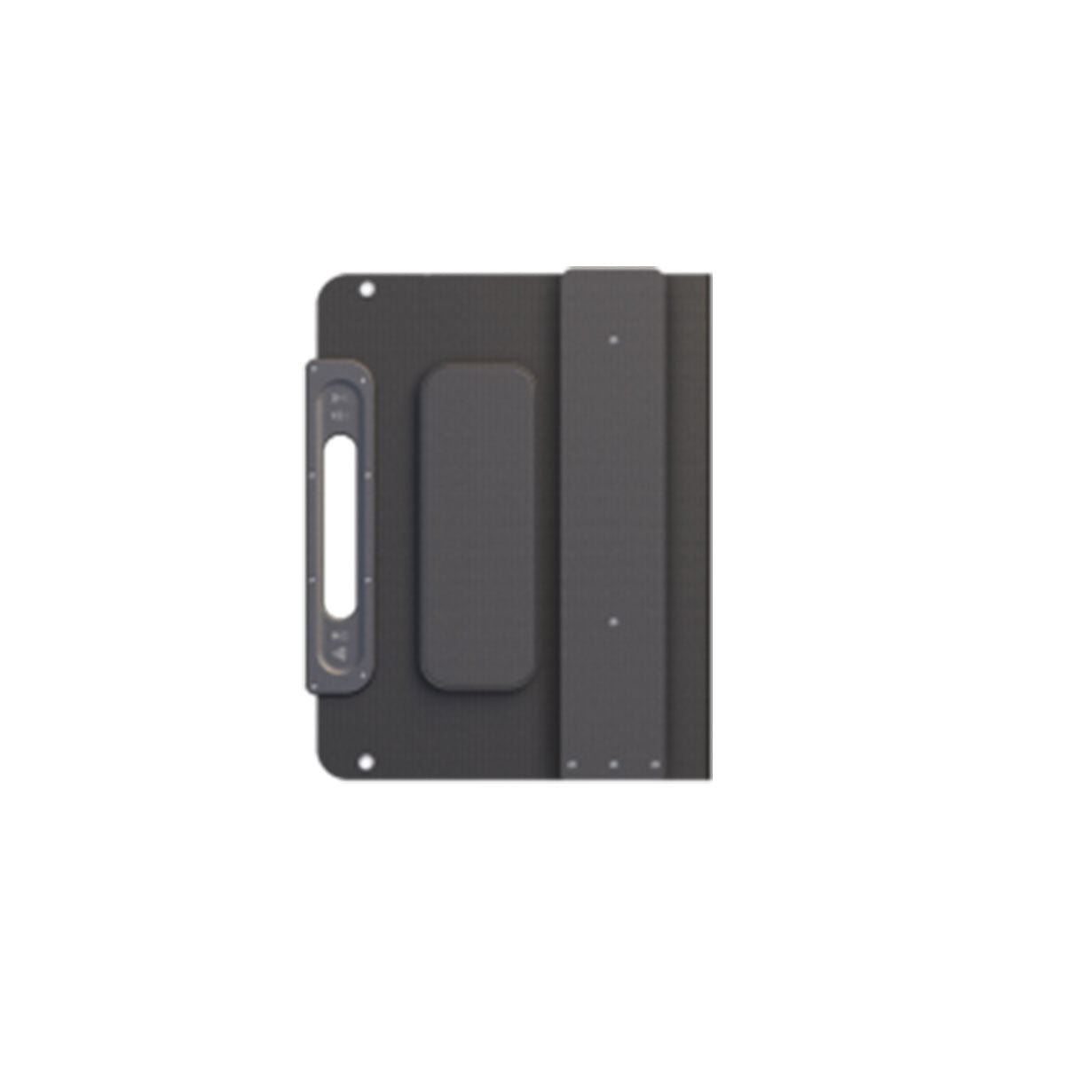 Dr. Tech Puerto Rico - Solar Generator - Segway PowerCube 2000W & 200W panel