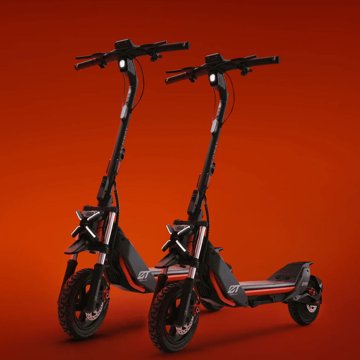 Dr. Tech Puerto Rico - Segway eKickScooter ZT3 Pro