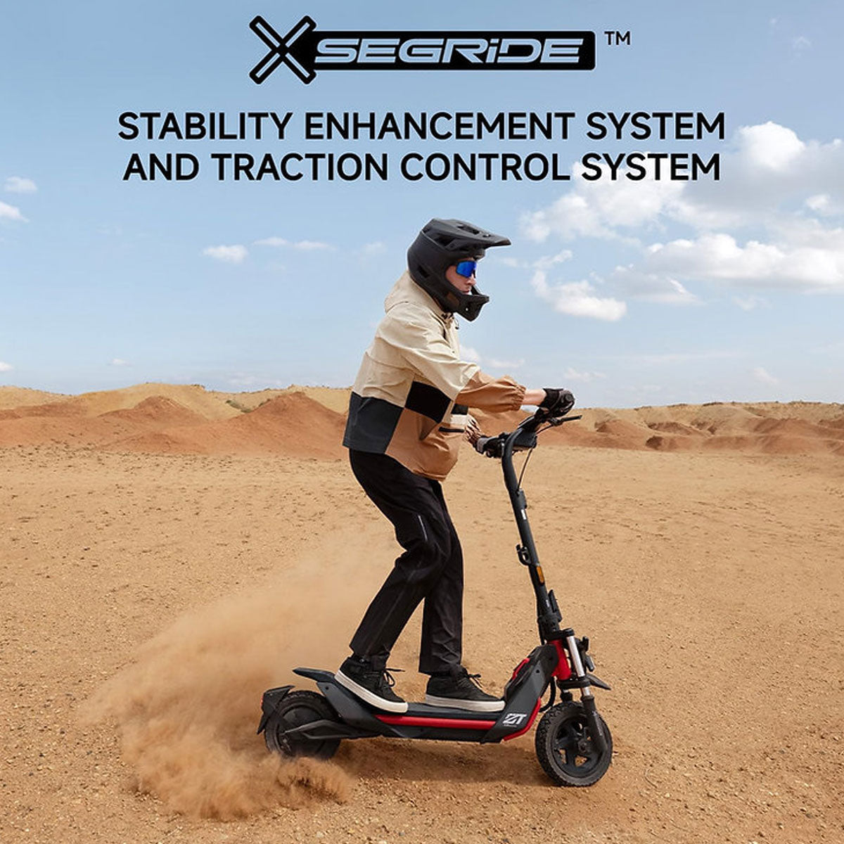 Dr. Tech Puerto Rico - Segway eKickScooter ZT3 Pro